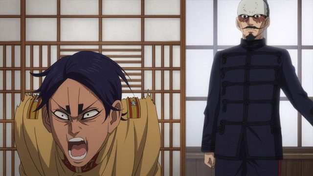 Golden Kamuy S02E07