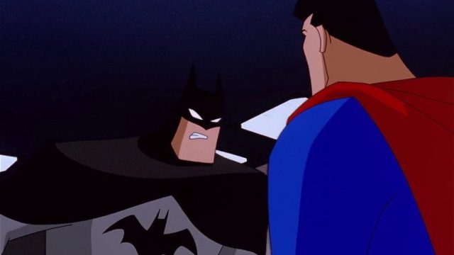 Superman: La Serie Animada S02E18