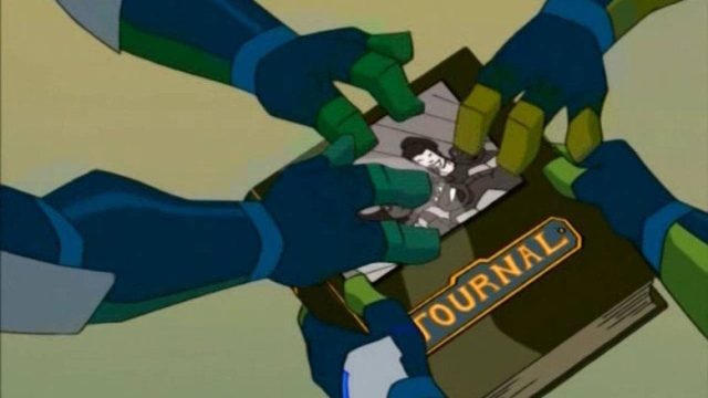 Tortugas Ninjas Mutantes Adolescentes S06E13