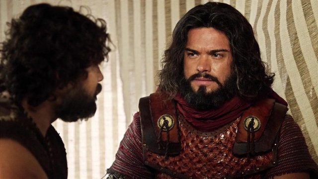 Josué y la tierra prometida S01E18