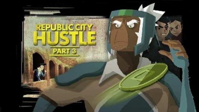 Avatar: La Leyenda de Korra S00E03