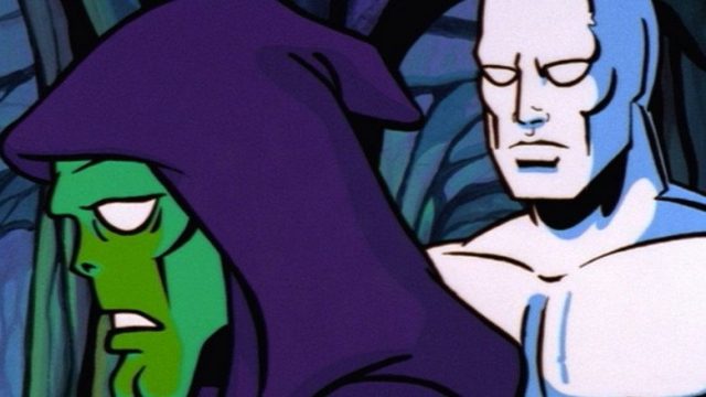 Silver Surfer S01E09