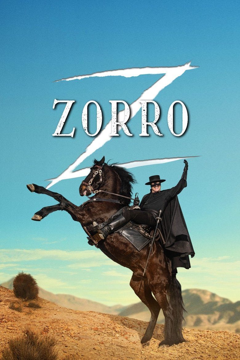 Zorro Temporada 1