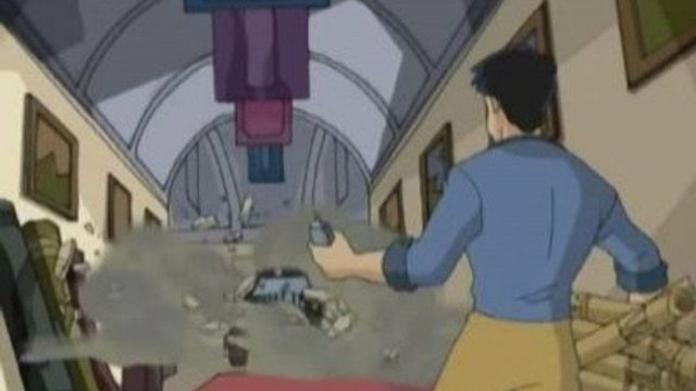 Las aventuras de Jackie Chan S05E11