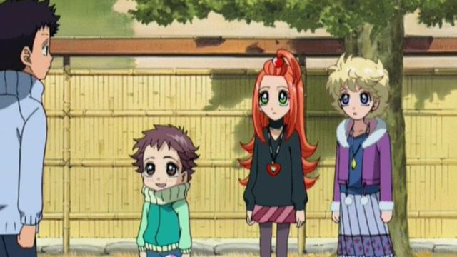 Sugar Sugar Rune S01E27