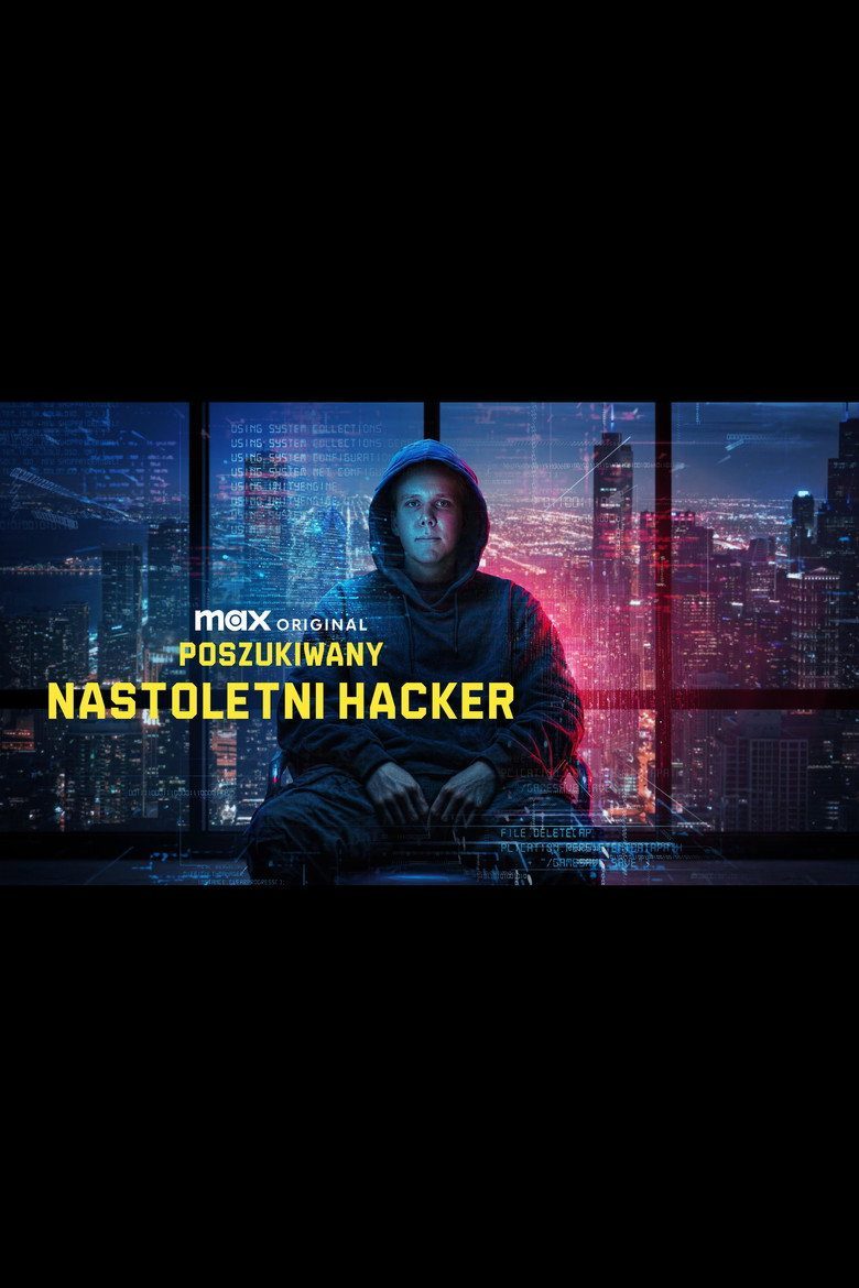 El Hacker Adolescente Más Buscado Miniseries