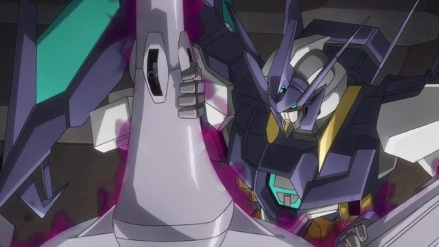 Gundam Build Divers S01E11