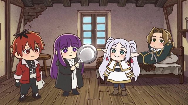 Frieren: Más allá del final del viaje S00E07