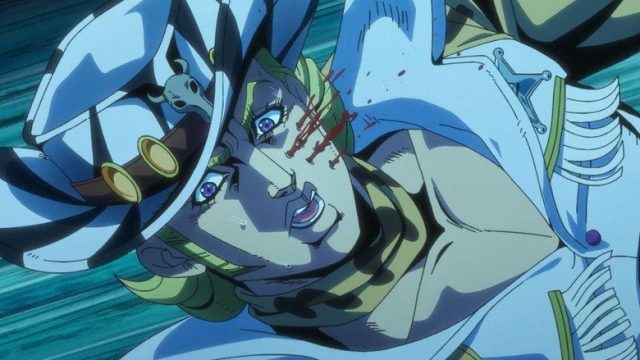 JoJo's Bizarre Adventure S06E04