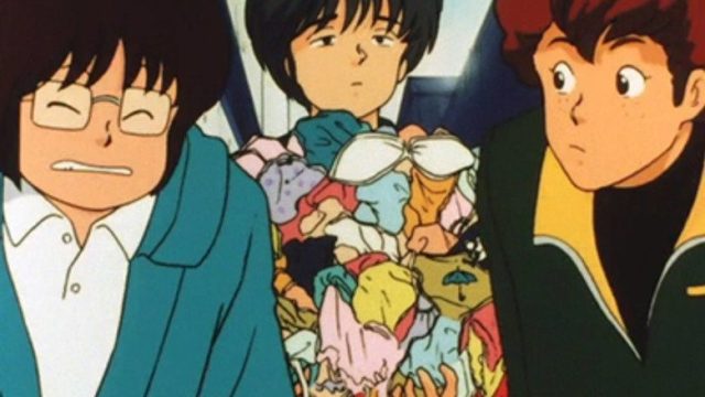きまぐれオレンジ☆ロード S01E35