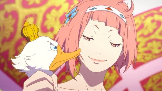 Rage of Bahamut S02E06