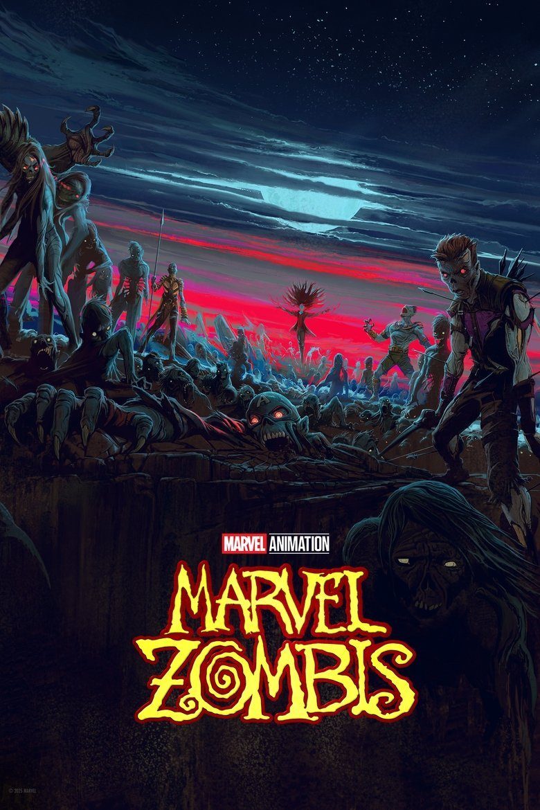 Marvel Zombies Miniseries