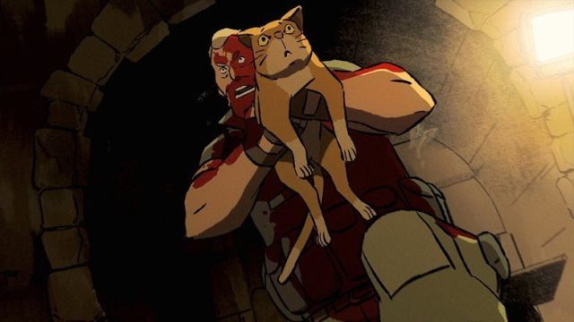 Love, Death & Robots S01E05