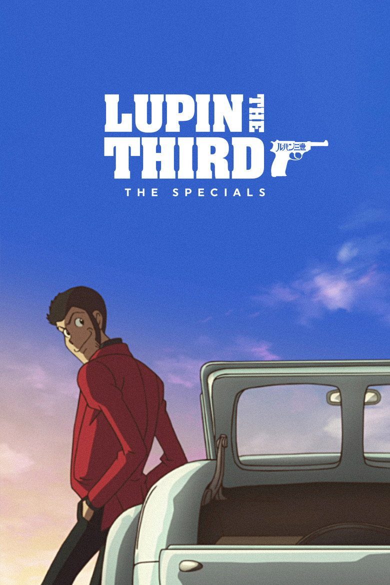 Lupin III Especiales