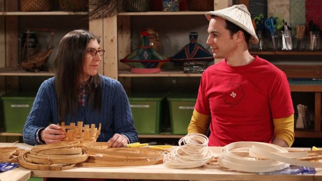 La Teoría del Big Bang S08E12
