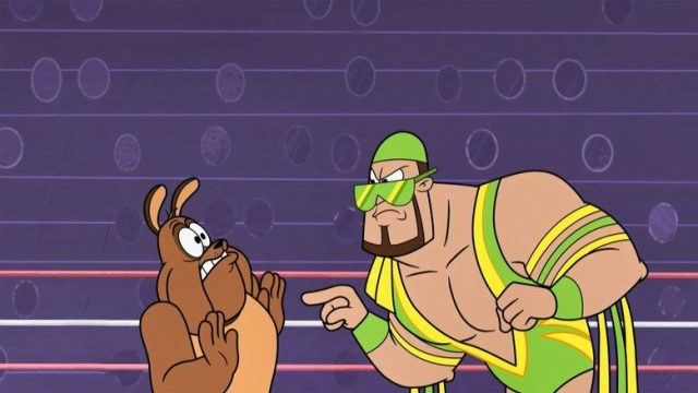 New Looney Tunes S03E61