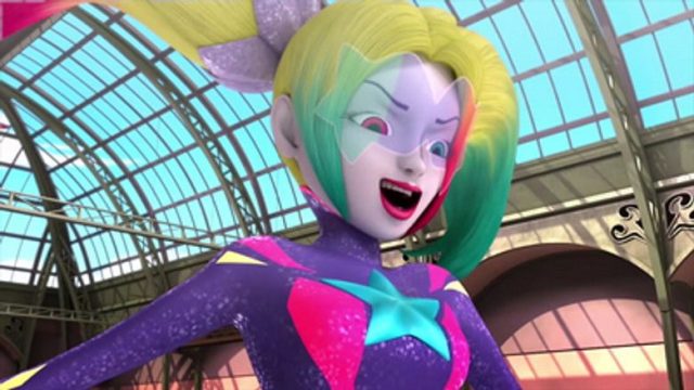 Miraculous: Las aventuras de Ladybug S02E15