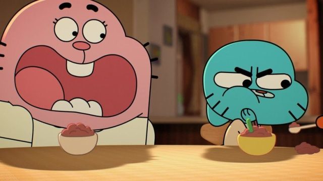 El increíble mundo de Gumball S03E20