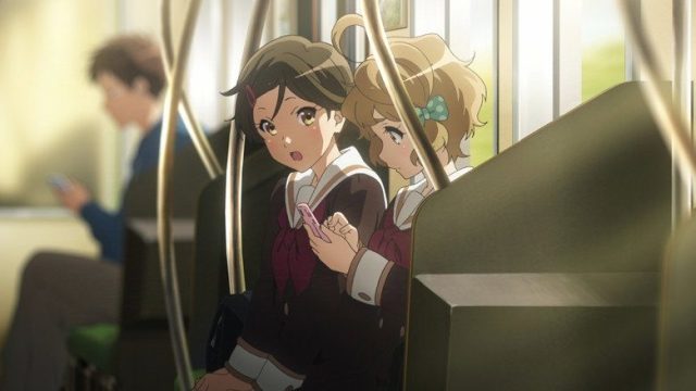 Sound! Euphonium S00E21