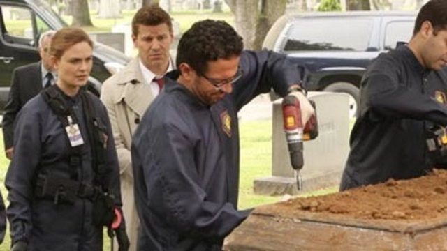 Bones S09E22