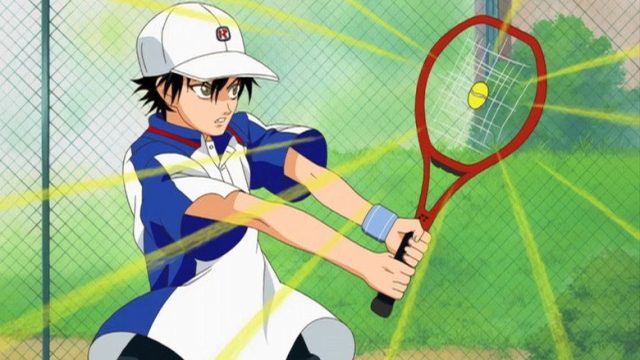 El príncipe del tenis S05E13
