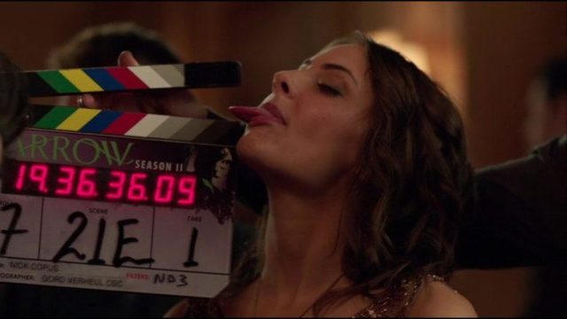 Arrow S00E17