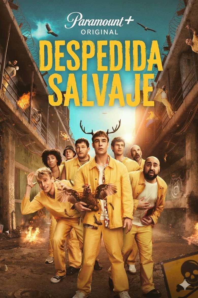 Stags Temporada 1
