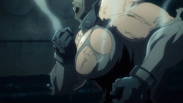 No Guns Life S01E21