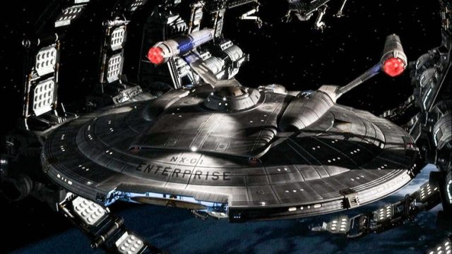 Viaje a las estrellas: Enterprise S01E01