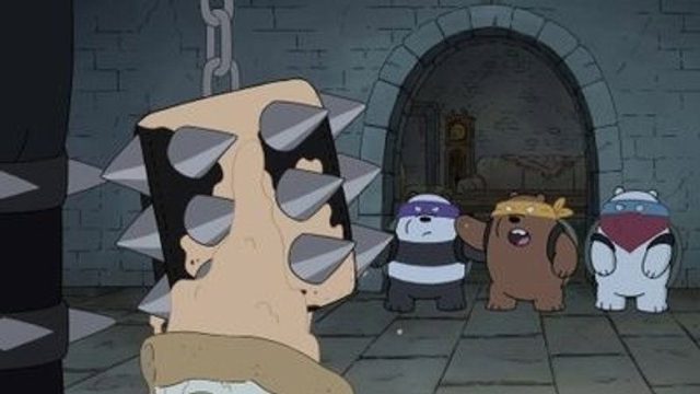 Escandalosos S04E31