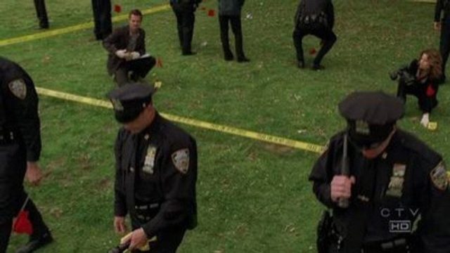 CSI: Nueva York S02E22