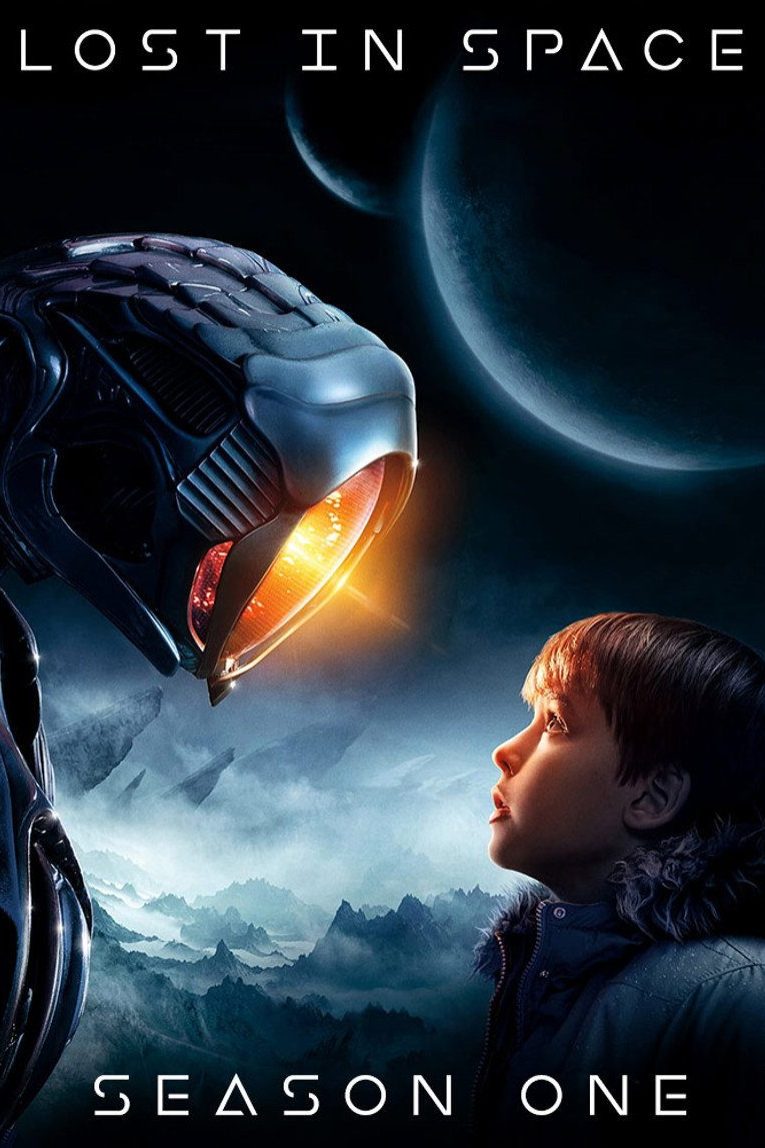 Perdidos en el espacio Temporada 1