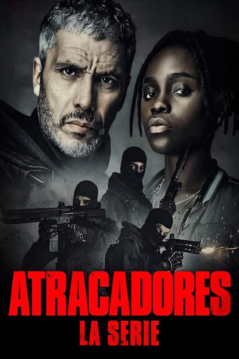 Atracadores: La serie Temporada 2