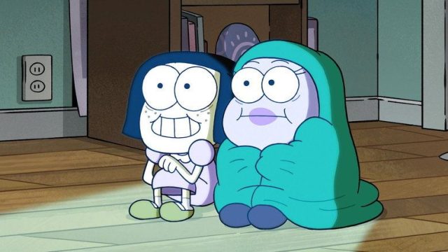 Los vecinos Green S01E50