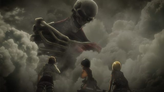 Attack on Titan S01E10