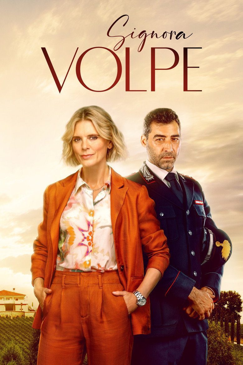 Signora Volpe Temporada 2