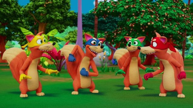 Dora: ¡Di hello a la aventura! S02E19