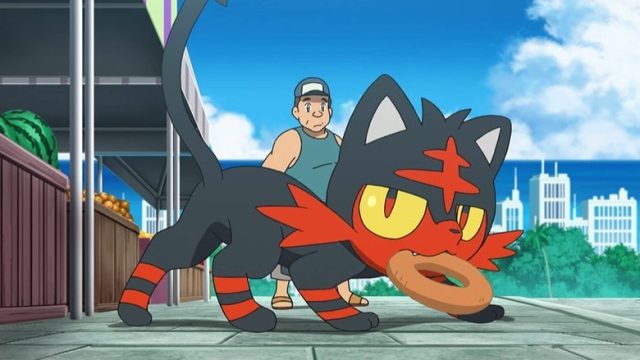 Pokémon S20E21