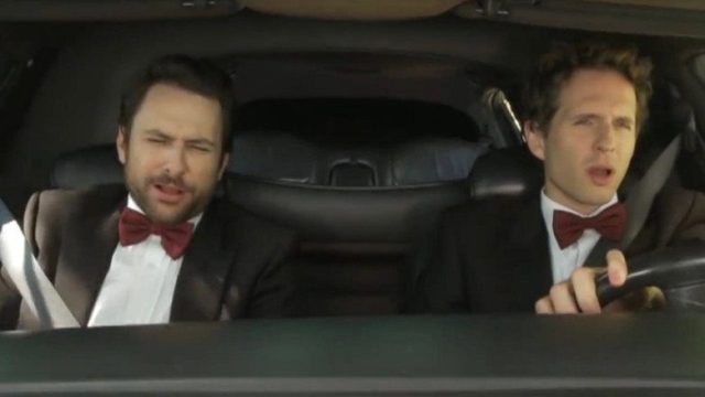 Siempre hace sol en Filadelfia S00E40