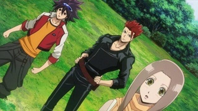 ファイ・ブレイン 神のパズル S03E13