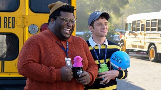 Colegio Abbott S01E13