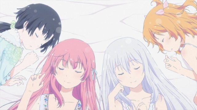Ore no Kanojo to Osananajimi ga Shuraba Sugiru S00E01