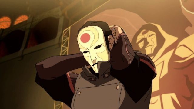 Avatar: La Leyenda de Korra S01E12
