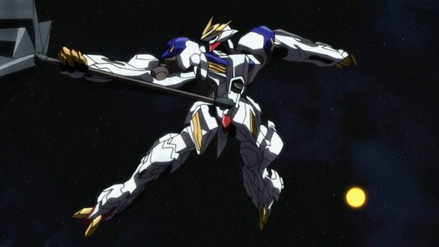 Mobile Suit Gundam: Iron-Blooded Orphans S01E45
