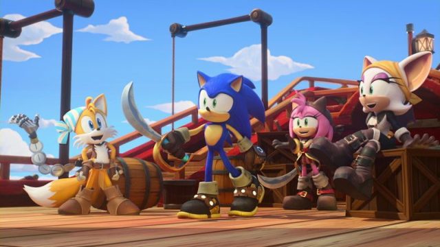 Sonic Prime S01E07