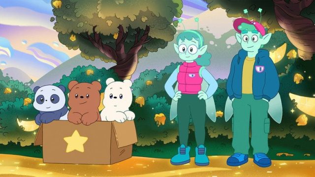 Escandalositos S01E25