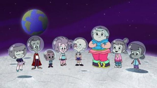 ¡Chicas Harvey por siempre! S02E05