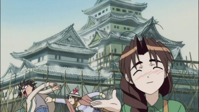 Love Hina S01E06