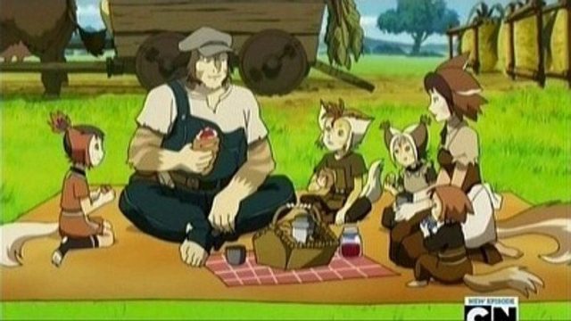 ThunderCats S01E18