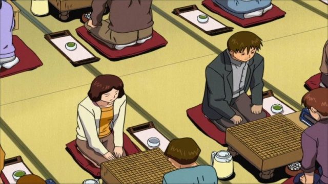 ヒカルの碁 S02E29